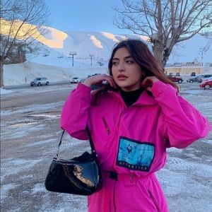 Meet your Posher, Rasha